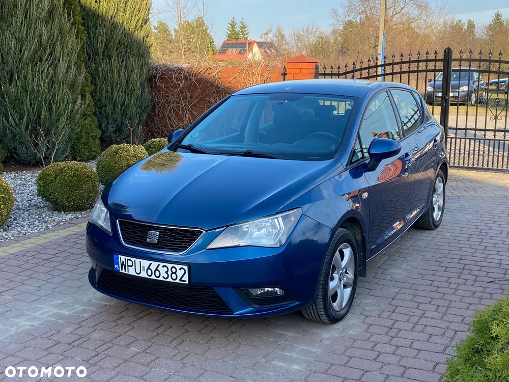 Seat Ibiza 1.6 TDI CR Style - 7