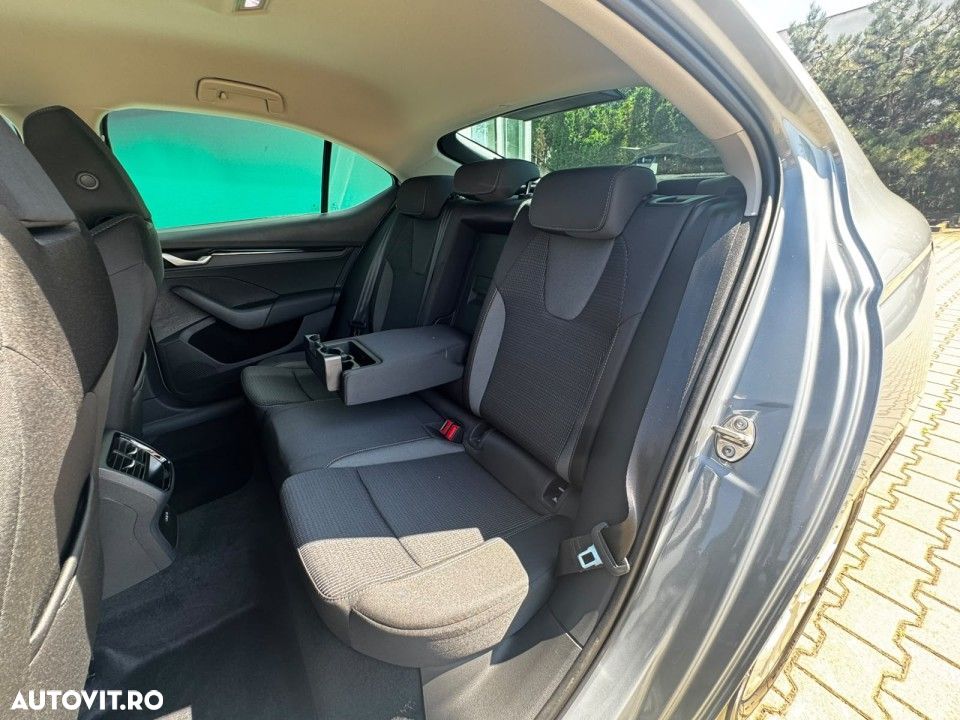 Skoda Octavia 2.0 TDI 150 CP DSG Selection - 21