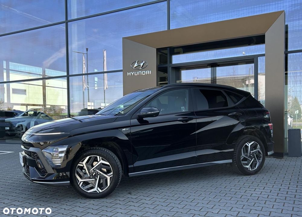 Hyundai Kona 1.6 GDI Hybrid N Line DCT - 3