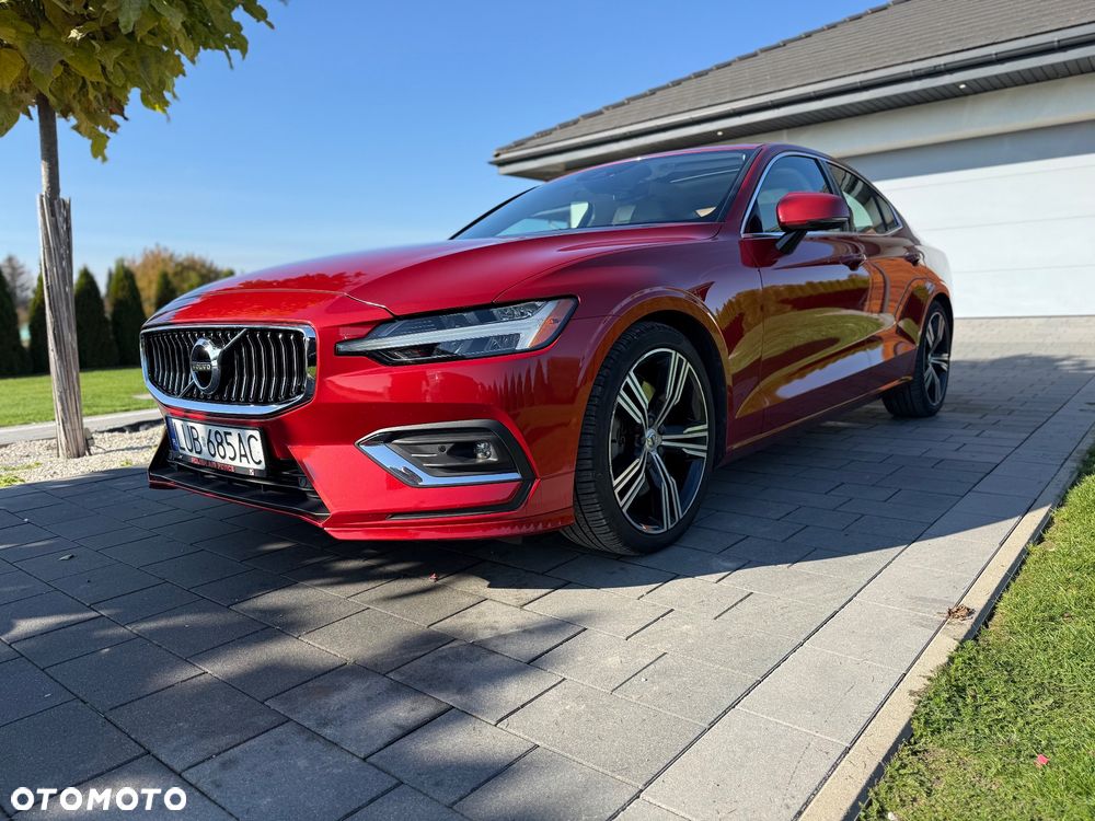 Volvo S60 2019 photo 4
