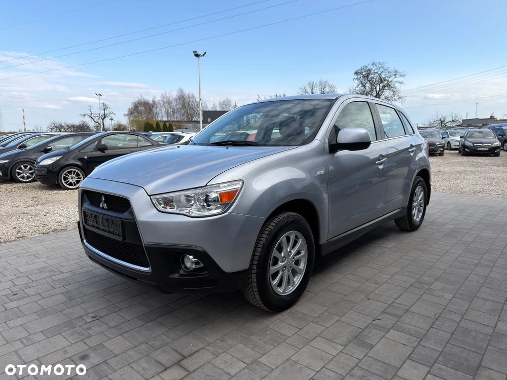 Mitsubishi ASX 1.6 Intense AS&G - 17