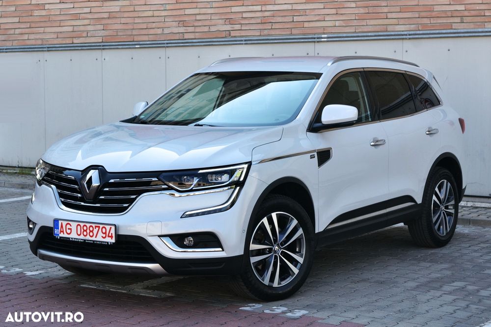 Renault Koleos ENERGY dCi 175 X-tronic 4WD INITIALE PARIS - 2