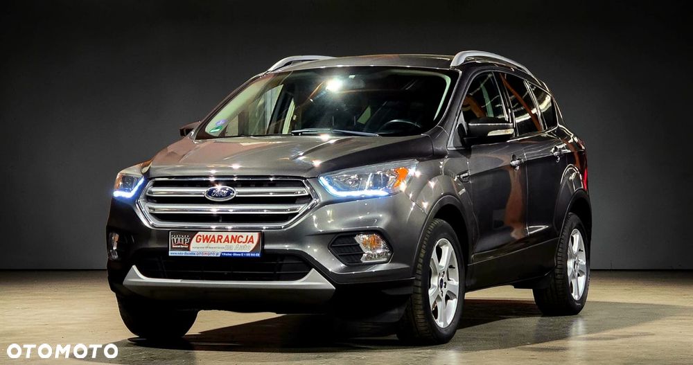 Ford Kuga - 1
