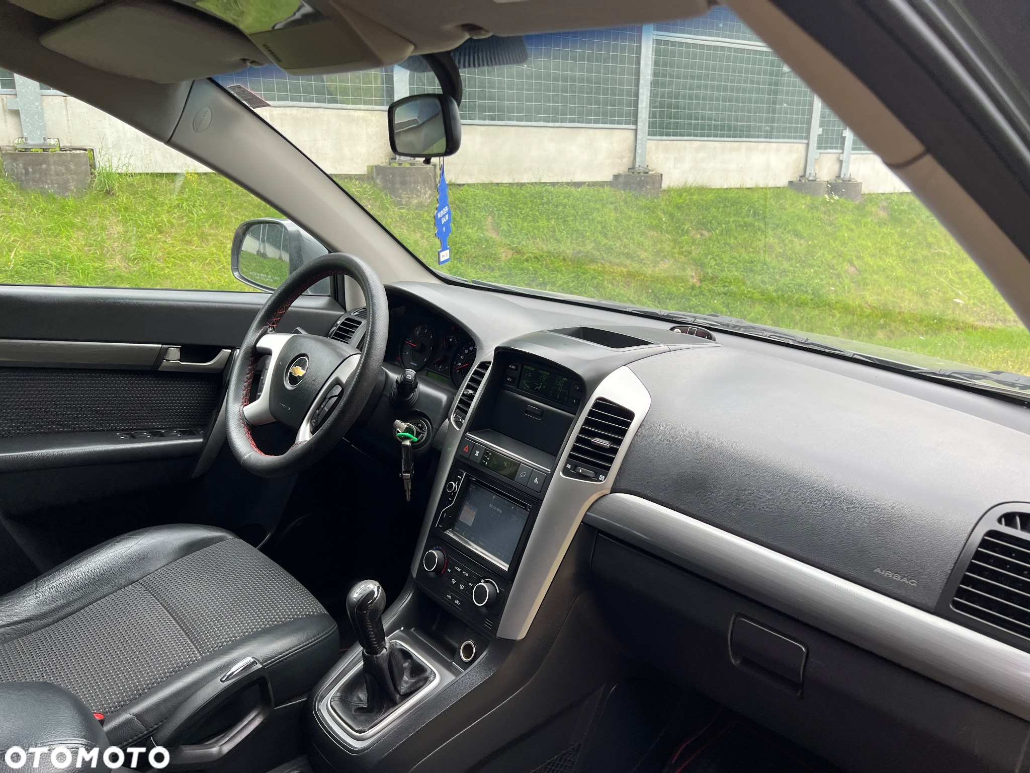 Chevrolet Captiva 2.0 d LS - 5