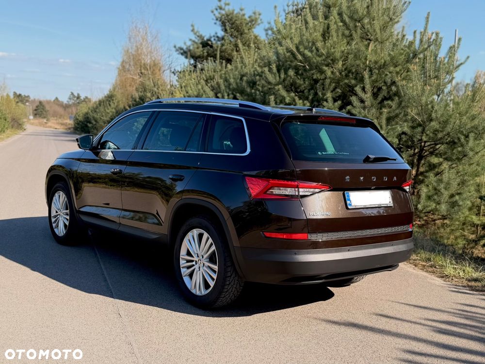 Skoda Kodiaq 1.5 TSI ACT 4x2 Style DSG - 4
