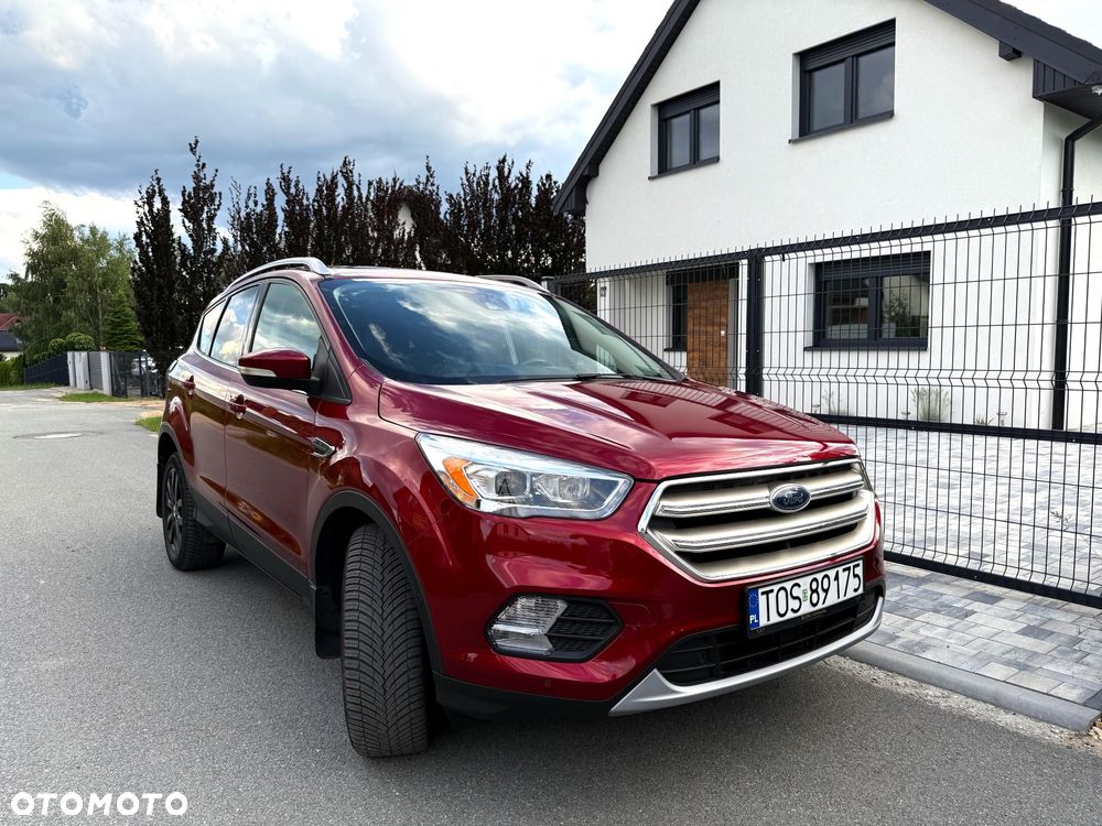 Ford Escape - 3
