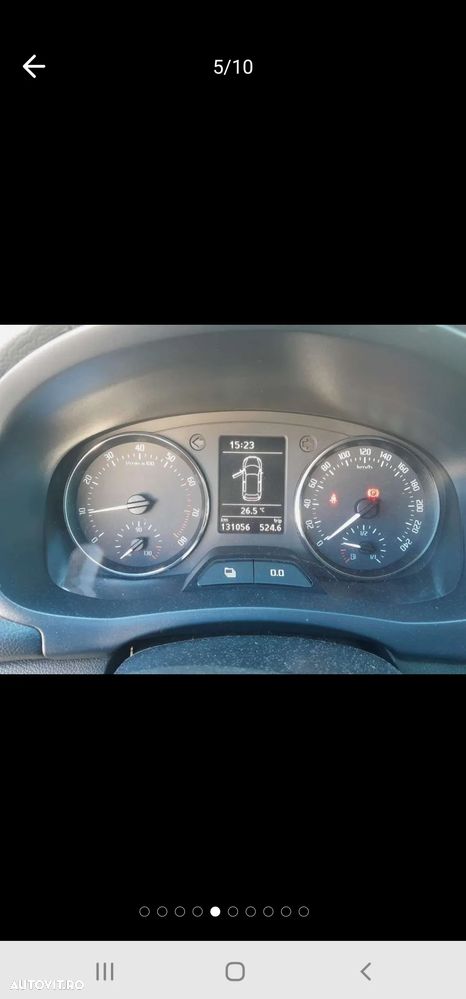 Skoda Fabia 1.2 HTP Active - 14