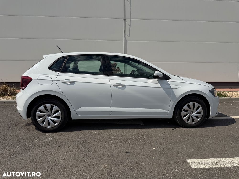Volkswagen Polo 1.6 TDI Comfortline - 9