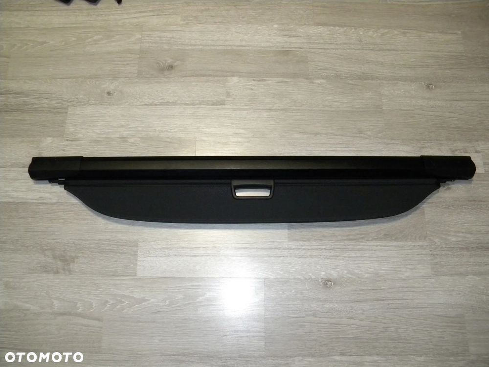 ROLETA BAGAŻNIKA BMW 3 TOURING KOMBI G21 18-25r CZARNA ORYGINAL ŁADNA FV 7450728 - 1