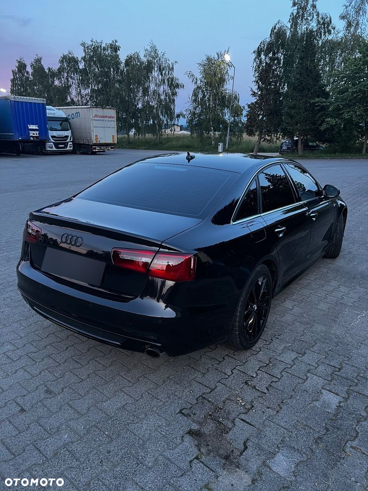 Audi A6 3.0 TFSI Quattro S tronic - 4