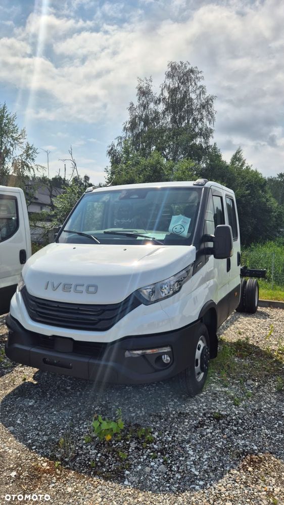 Iveco 35C16 doka brygadówka - 2
