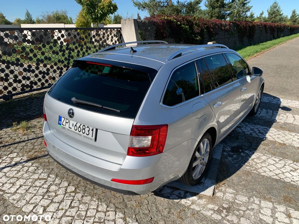 Skoda Octavia 1.6 TDI (Green tec) Ambition - 2