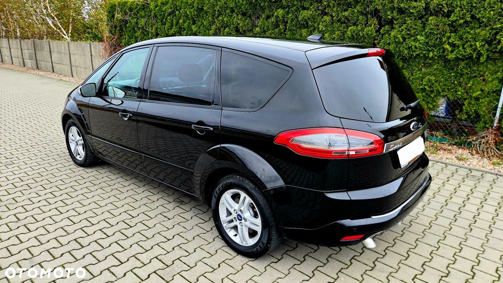 Ford S-Max 2.0 TDCi DPF Titanium X - 8