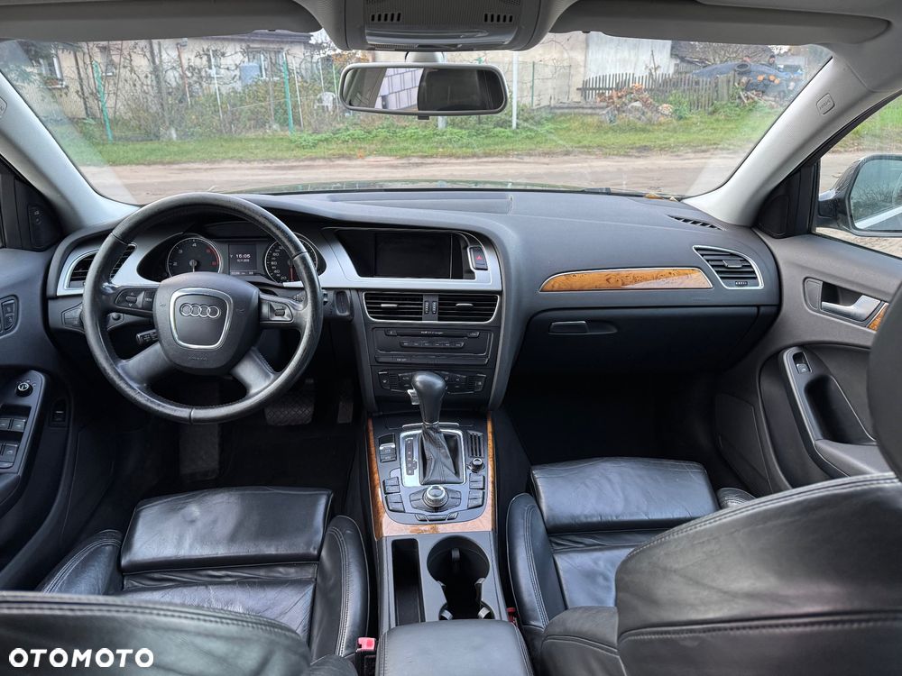 Audi A4 Limousine 2.7 TDI DPF multitronic Ambiente - 24