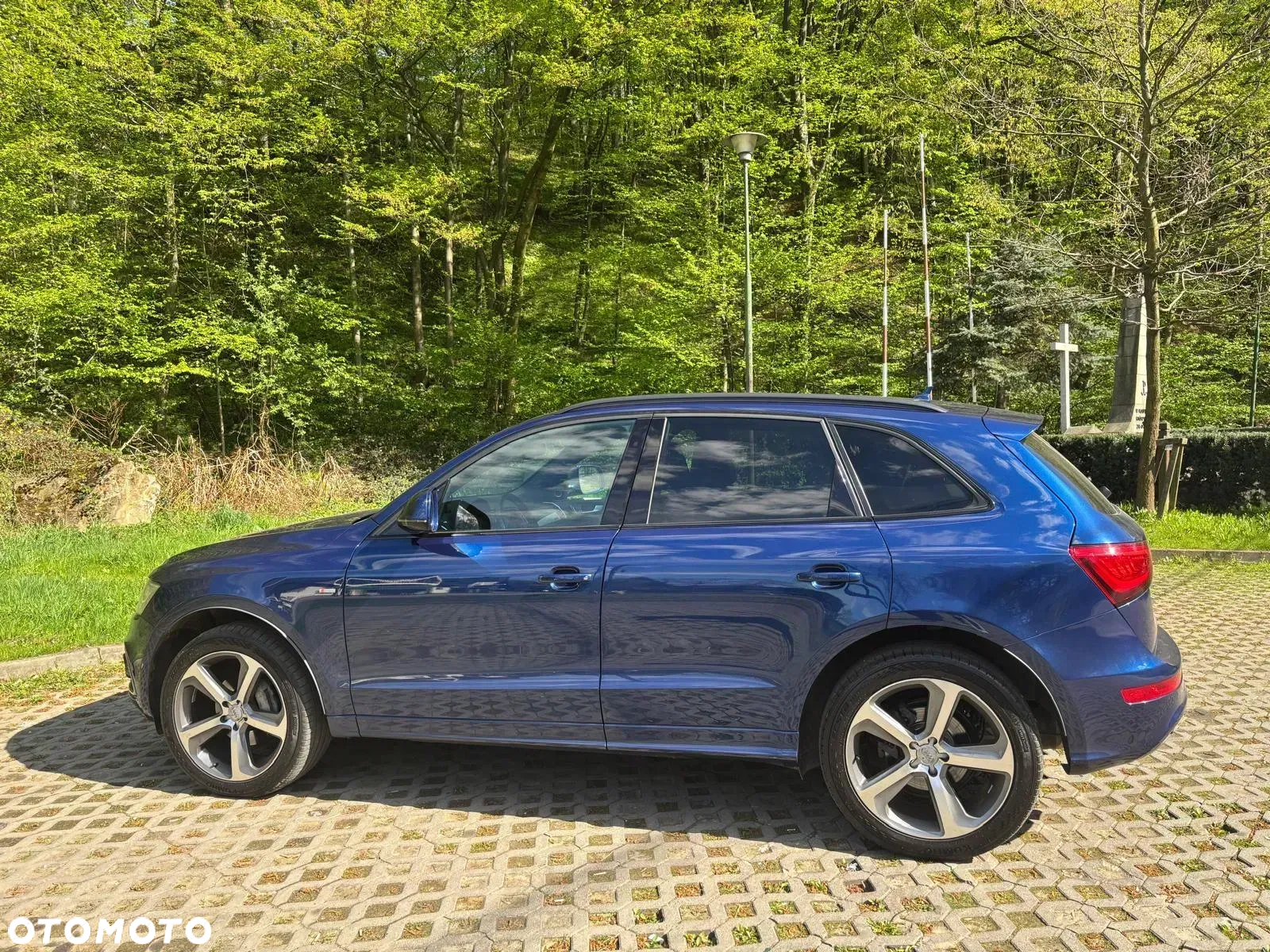 Audi Q5 2.0 TDI clean diesel Quattro S tronic - 11