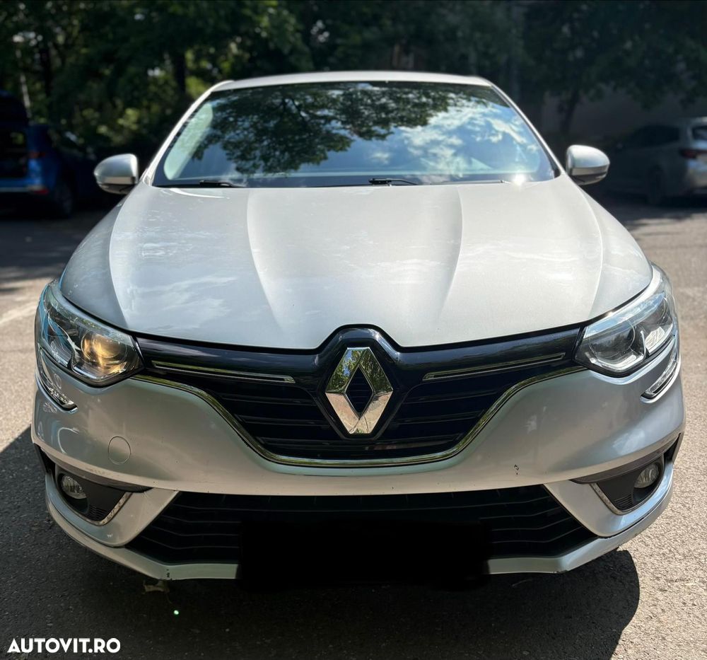 RENAULT Megane 2017 — imagine 2