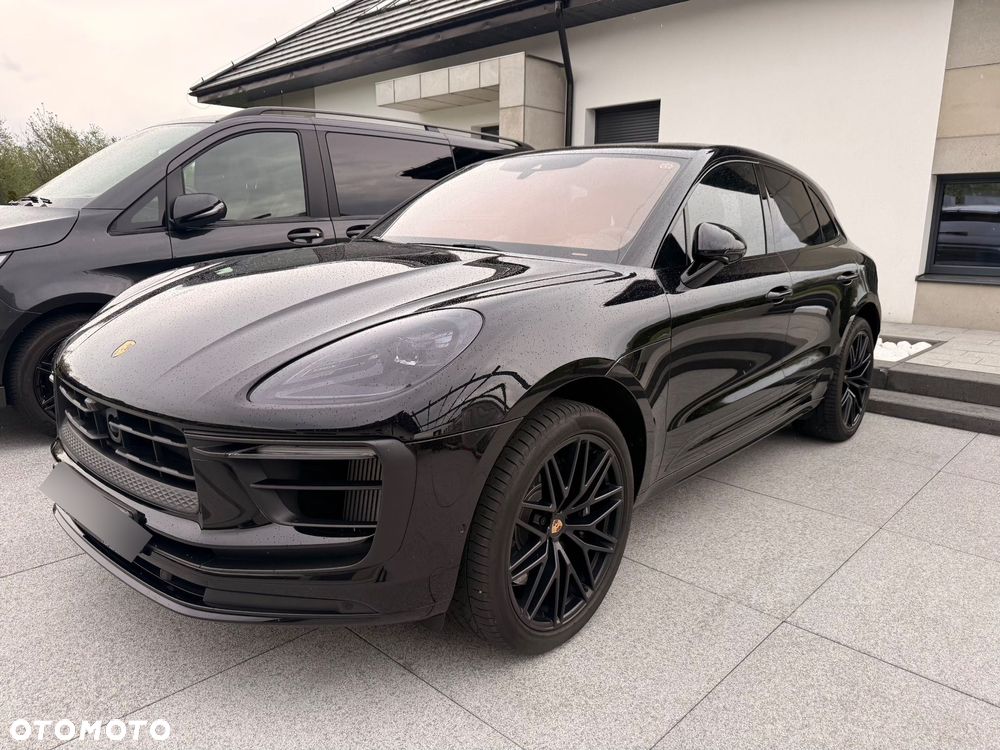 Porsche Macan GTS - 11
