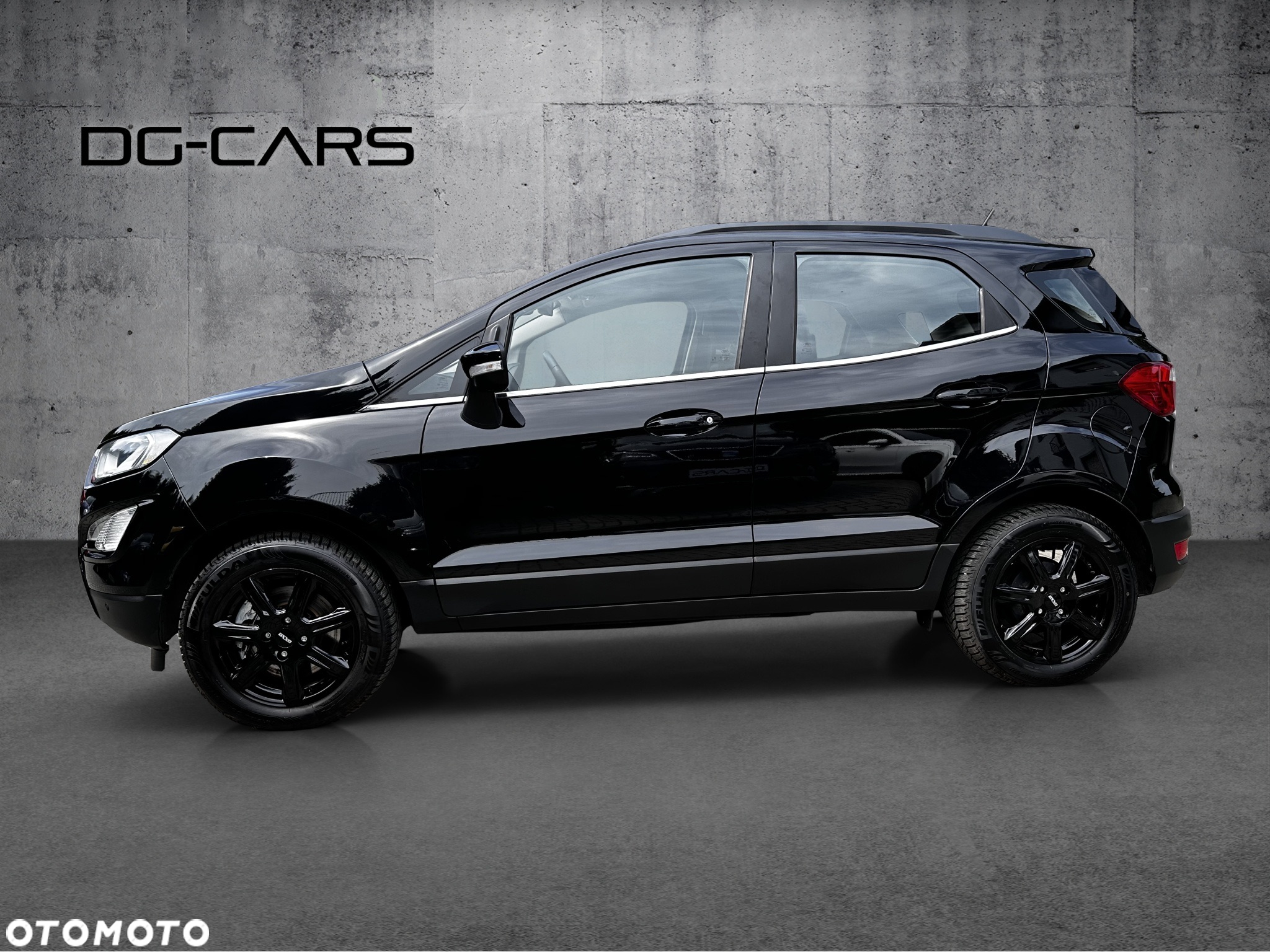 Ford EcoSport 1.0 EcoBoost TITANIUM - 5
