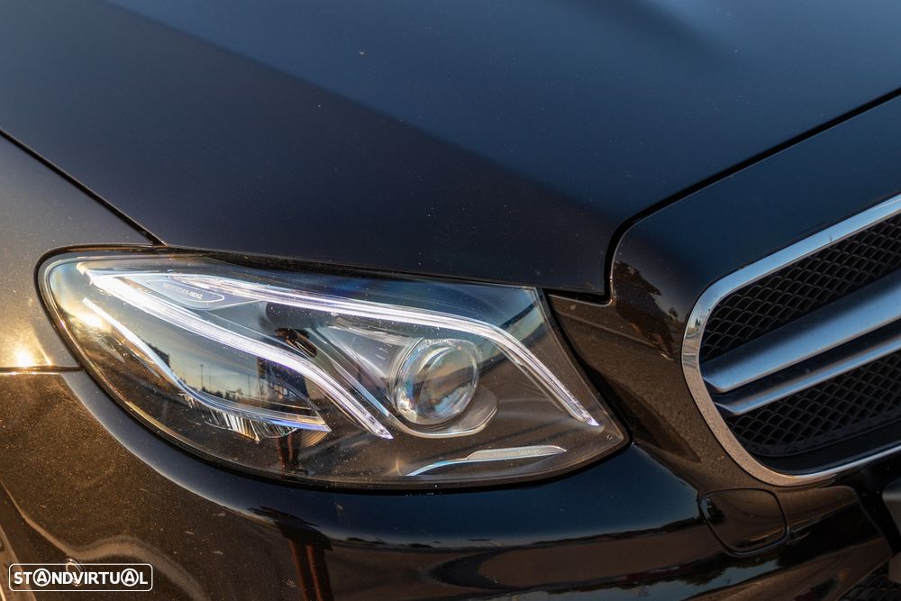 Mercedes-Benz E 53 AMG 4-Matic+ - 7