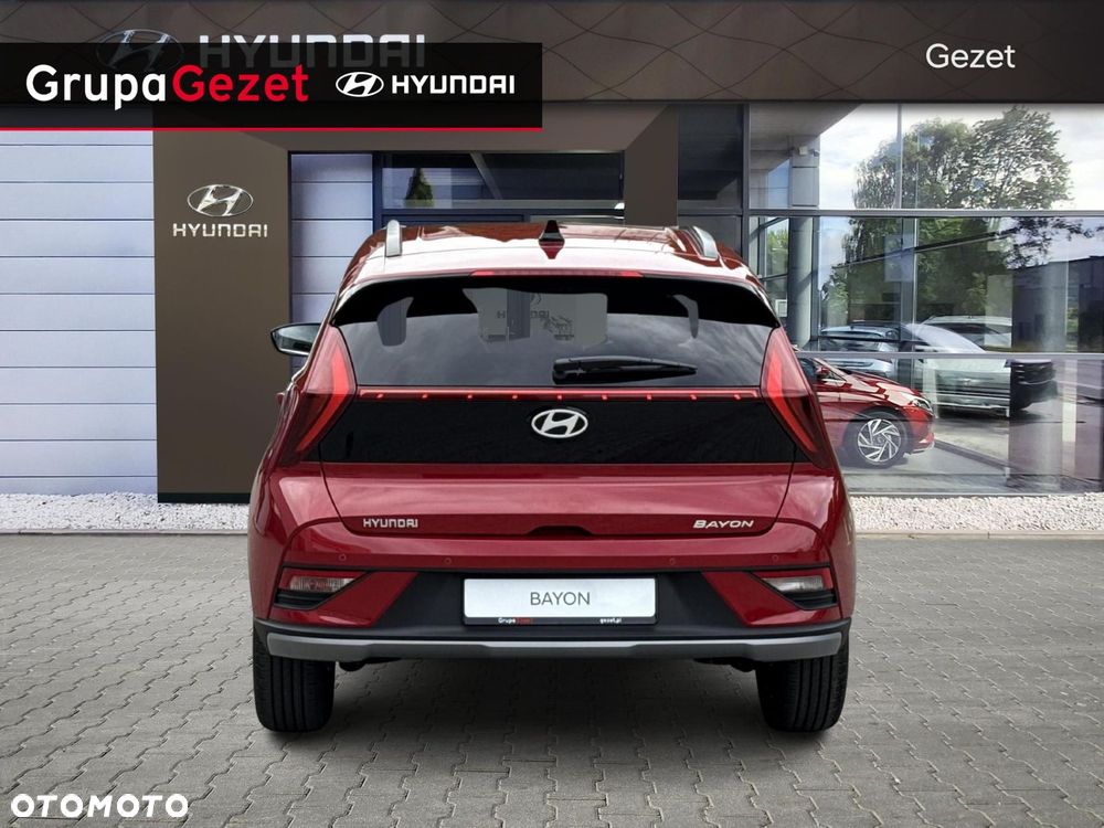 Hyundai Bayon - 4