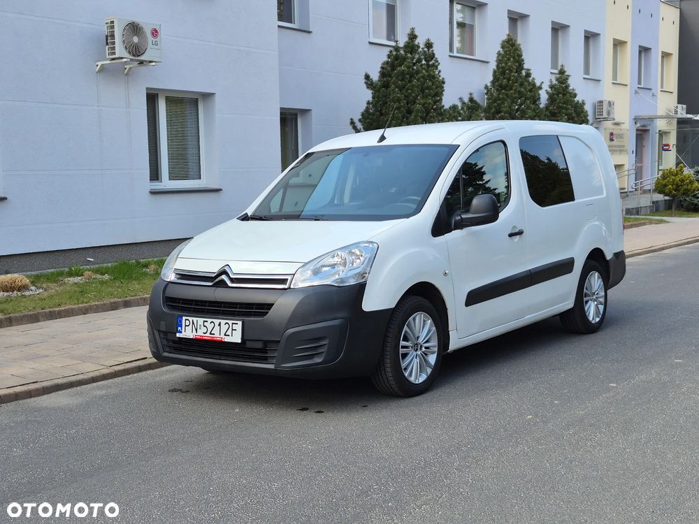 Citroën Berlingo - 2