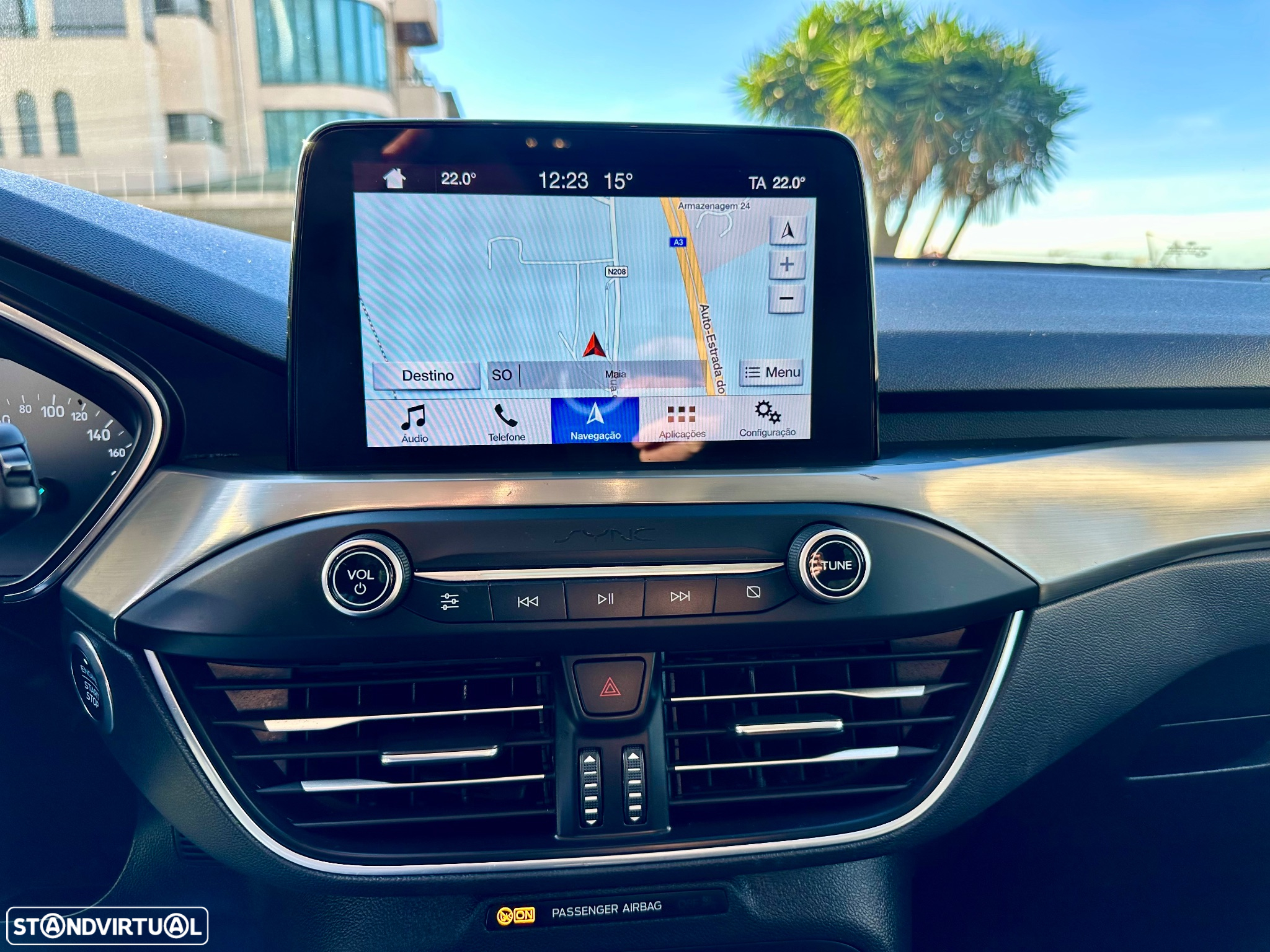 Ford Focus 1.0 EcoBoost Titanium - 35