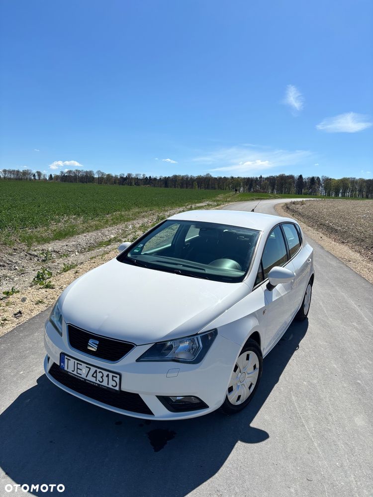 Seat Ibiza 1.2 12V SUN - 2