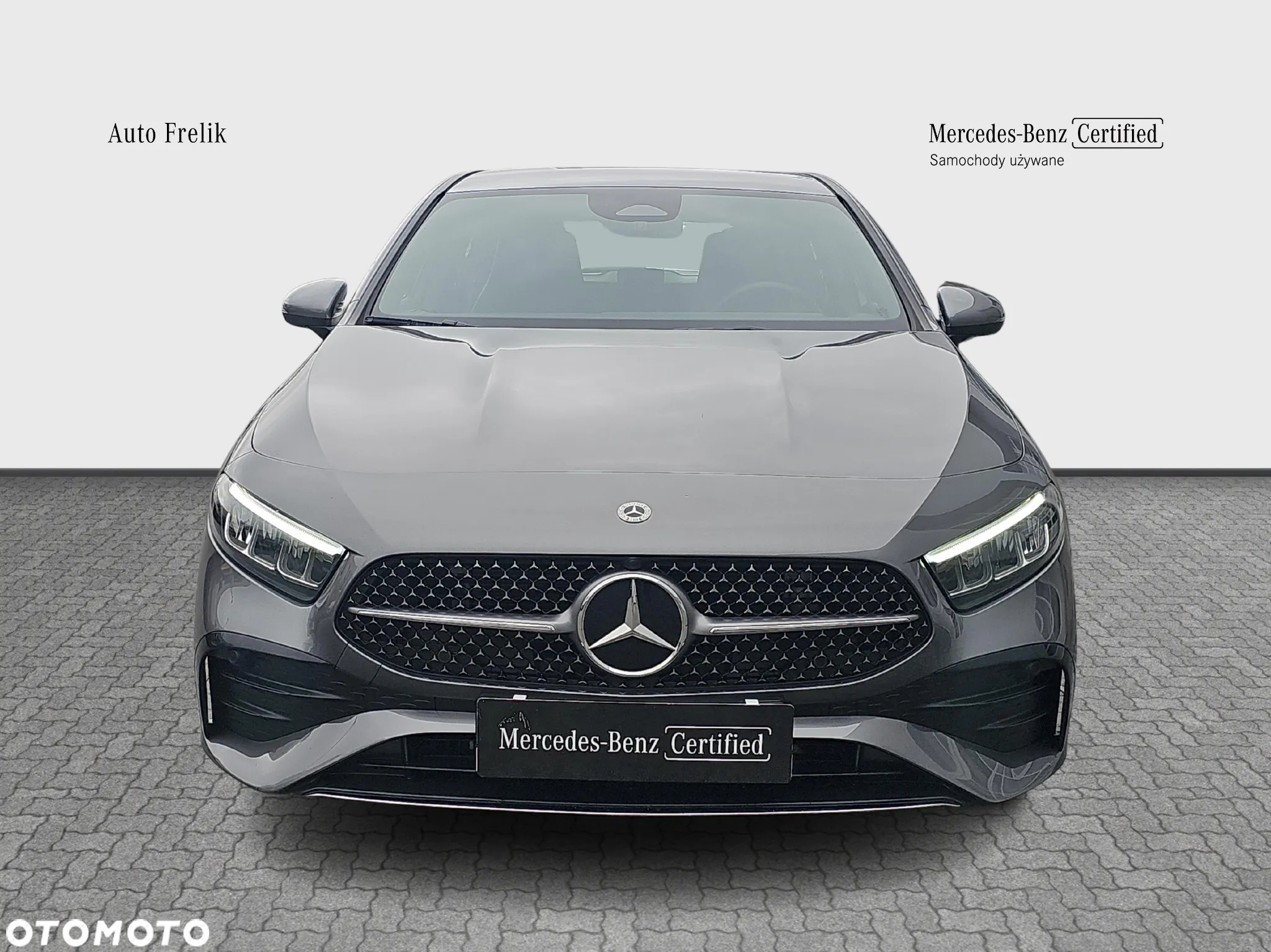 Mercedes-Benz Klasa A 200 7G-DCT AMG Line Advanced Plus - 8