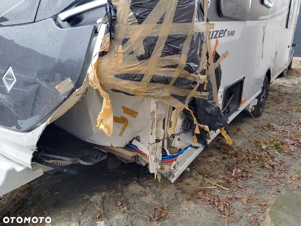 SWIFT CRUZER 540 - 7