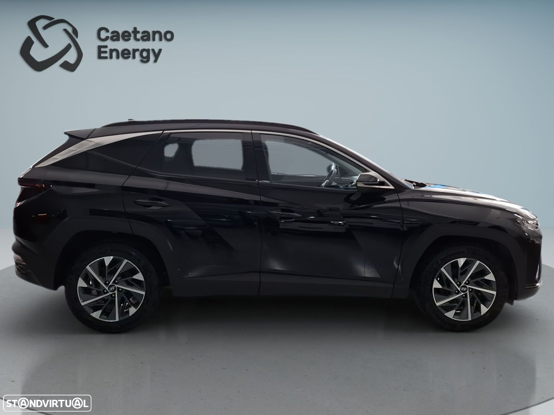 Hyundai Tucson 1.6 T-GDi Premium - 9