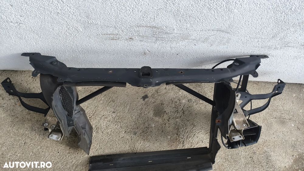 Trager BMW E60/61 - 2