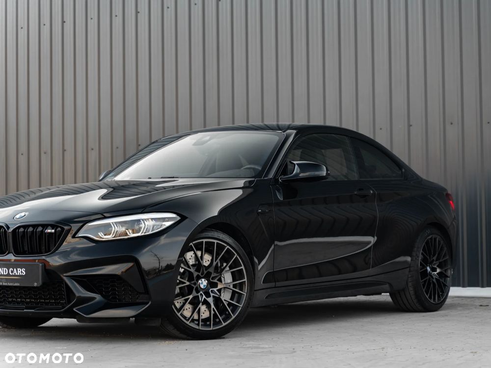 BMW M2 Competition DKG - 16