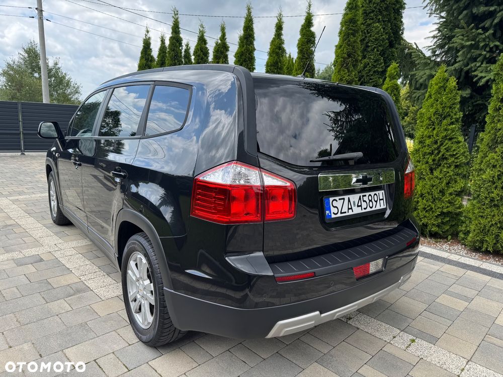 Chevrolet Orlando 1.4T LT+ - 10