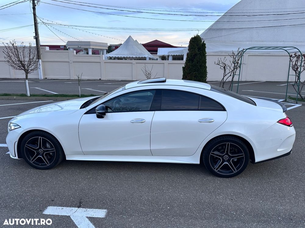 Mercedes-Benz CLS 400 d 4MATIC 9G-TRONIC AMG Line - 36