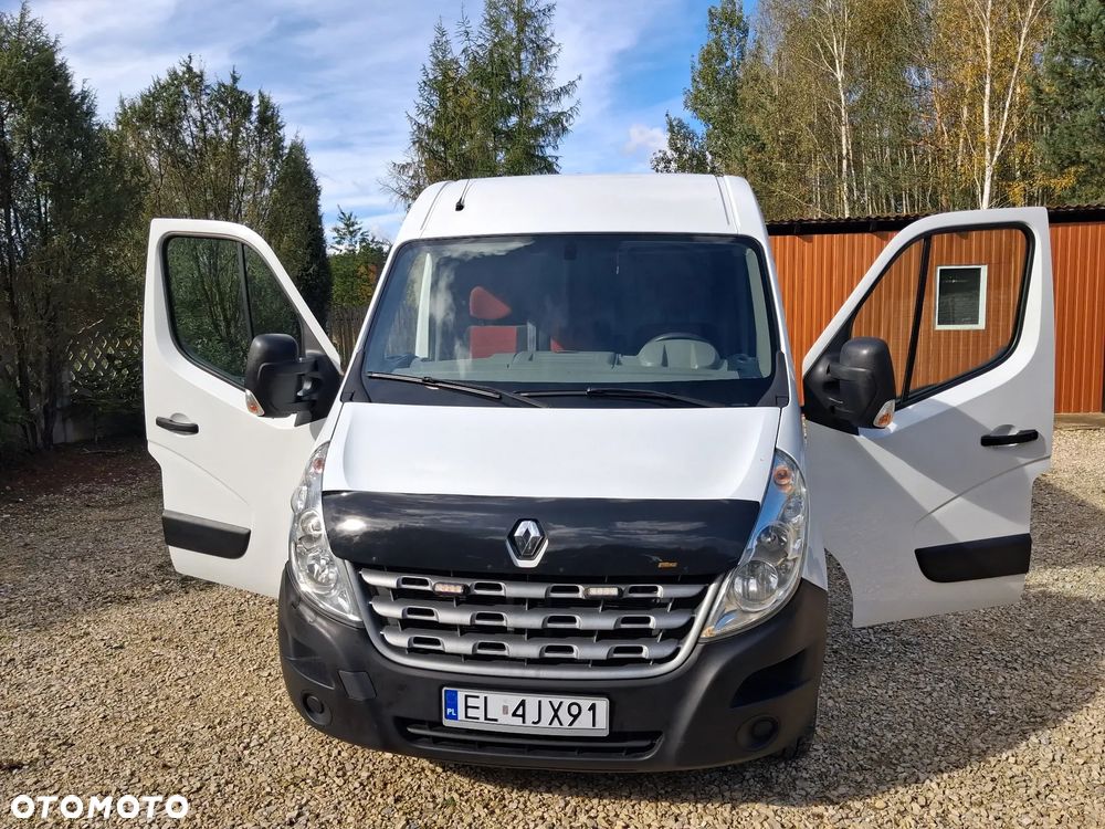 Renault Master - 1