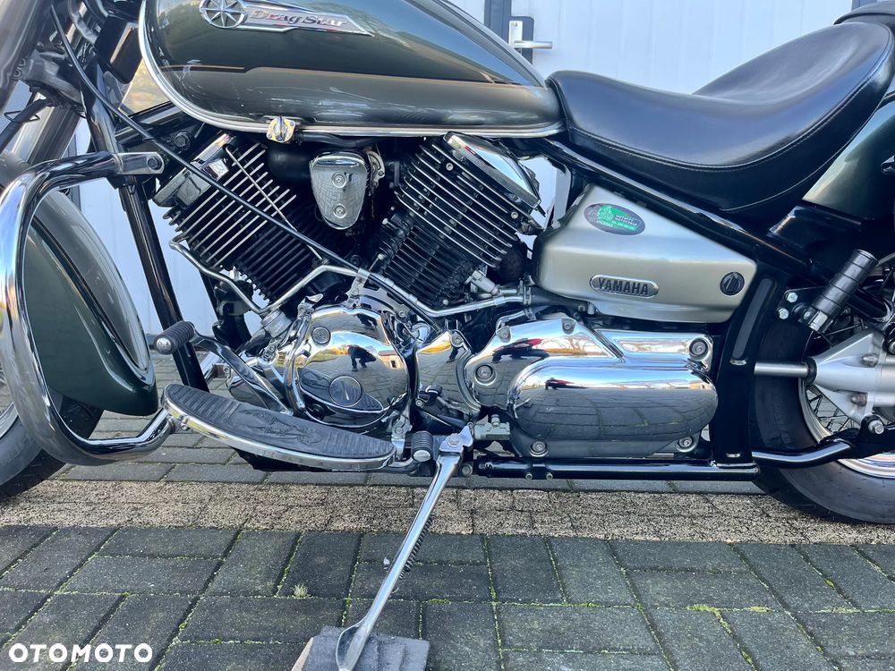 Yamaha Drag Star - 12