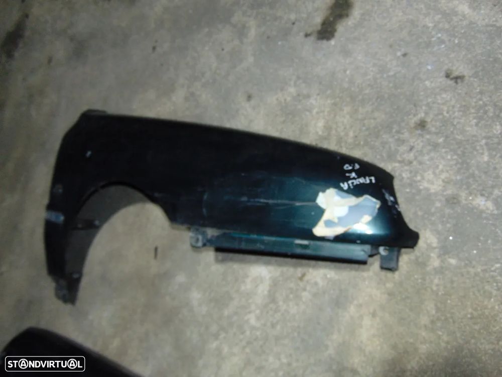 Lancia Kappa guarda lamas - 4