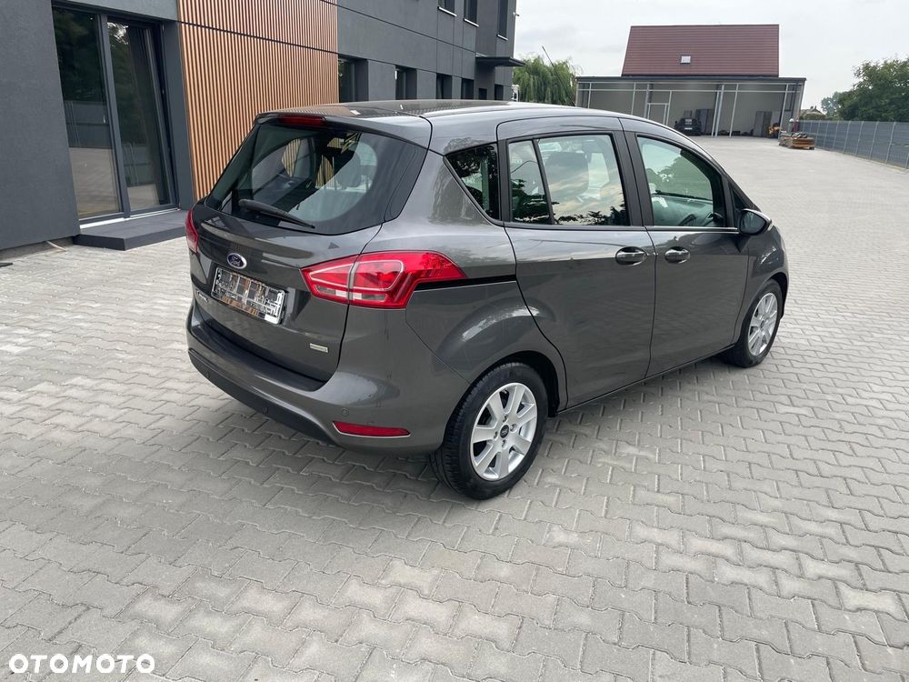 Ford B-MAX 1.0 EcoBoost SYNC Edition - 5