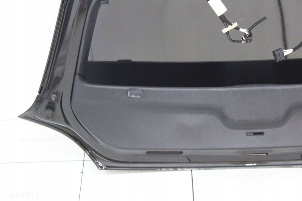 VW SCIROCCO 08R- KLAPA BAGAŻNIKA TYŁ TYLNA LR8X - 12
