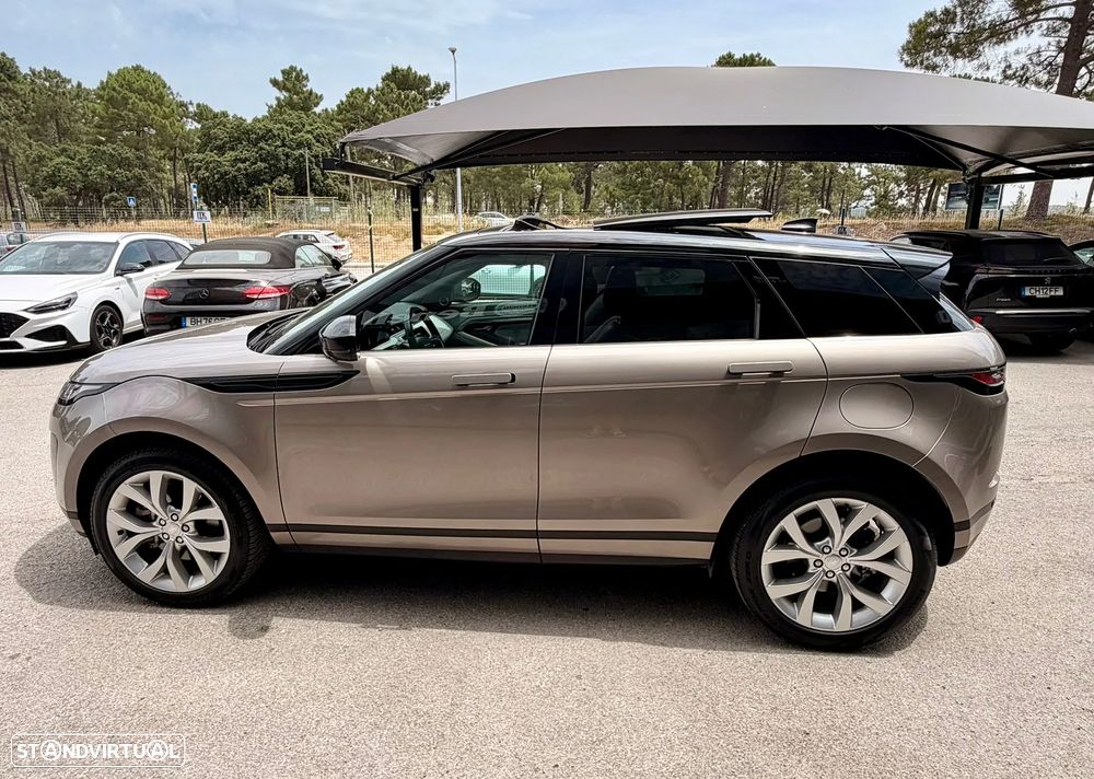 Land Rover Range Rover Evoque P300e HSE - 3