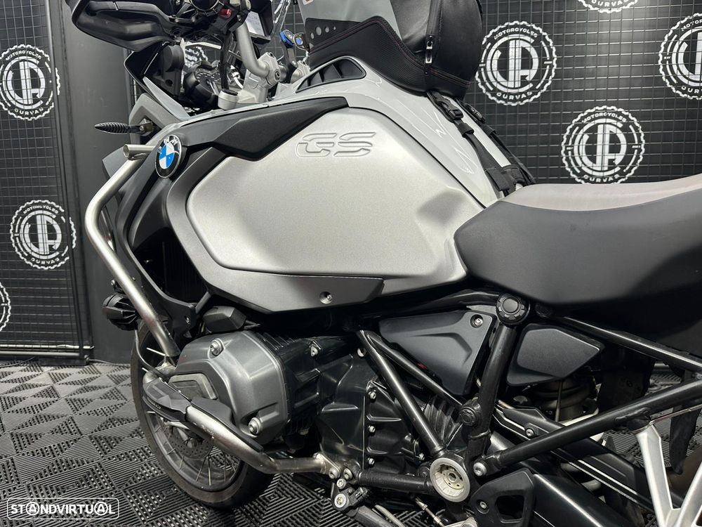 BMW R 1200 GS Adventure - 2