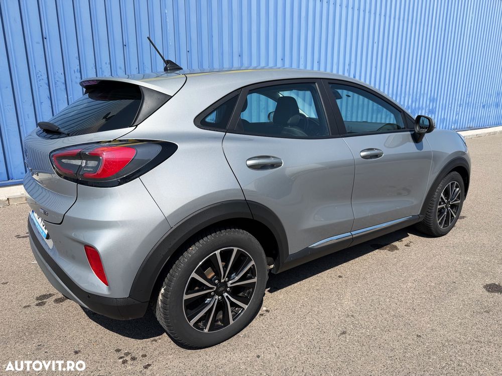 Ford Puma 1.0 EcoBoost MHEV Titanium - 6