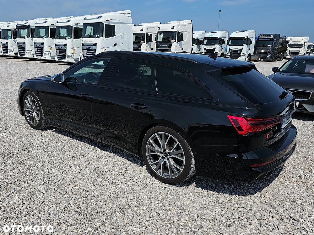 Audi S6 Limousine - 8