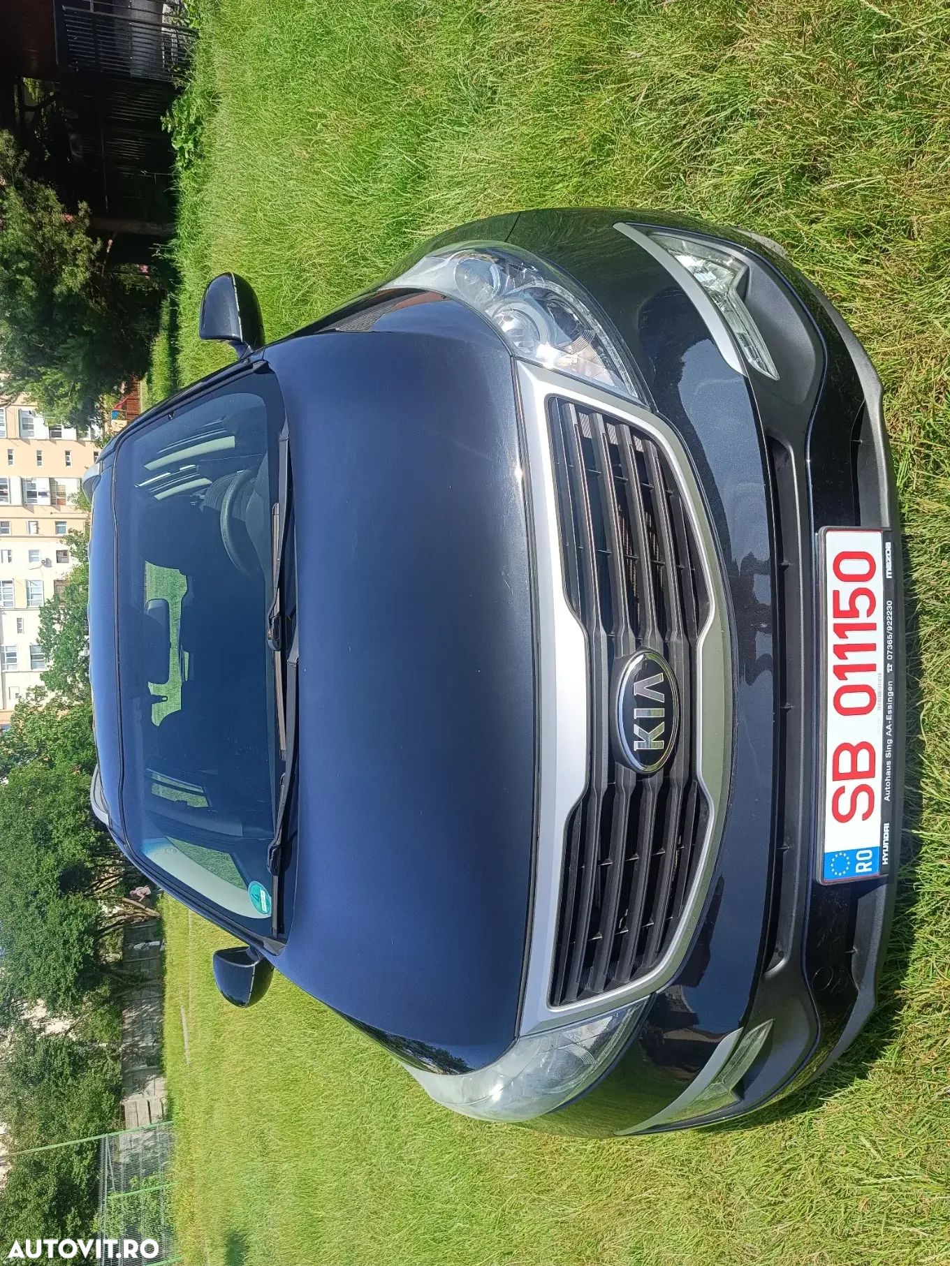 Kia Sportage - 1