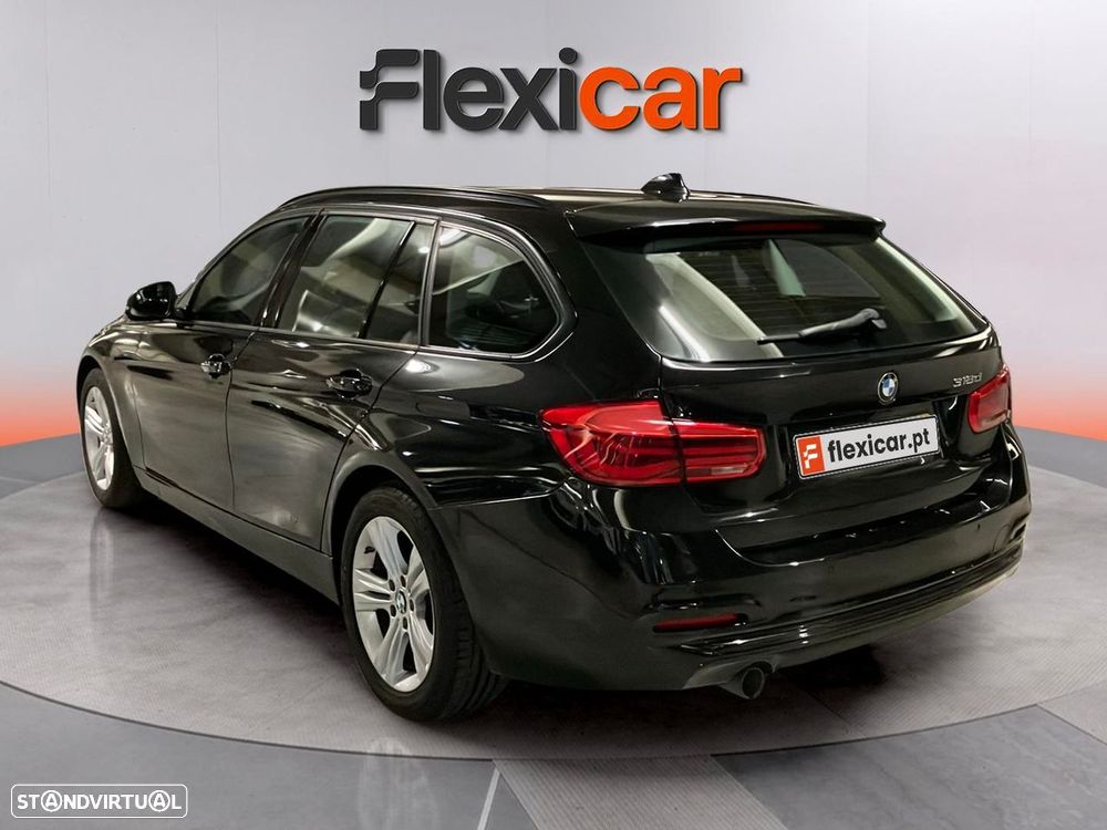 BMW 318 d Line Sport Shadow Auto - 3