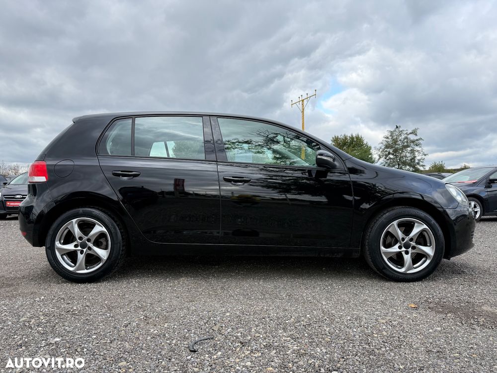 Volkswagen Golf 1.4 Trendline - 5