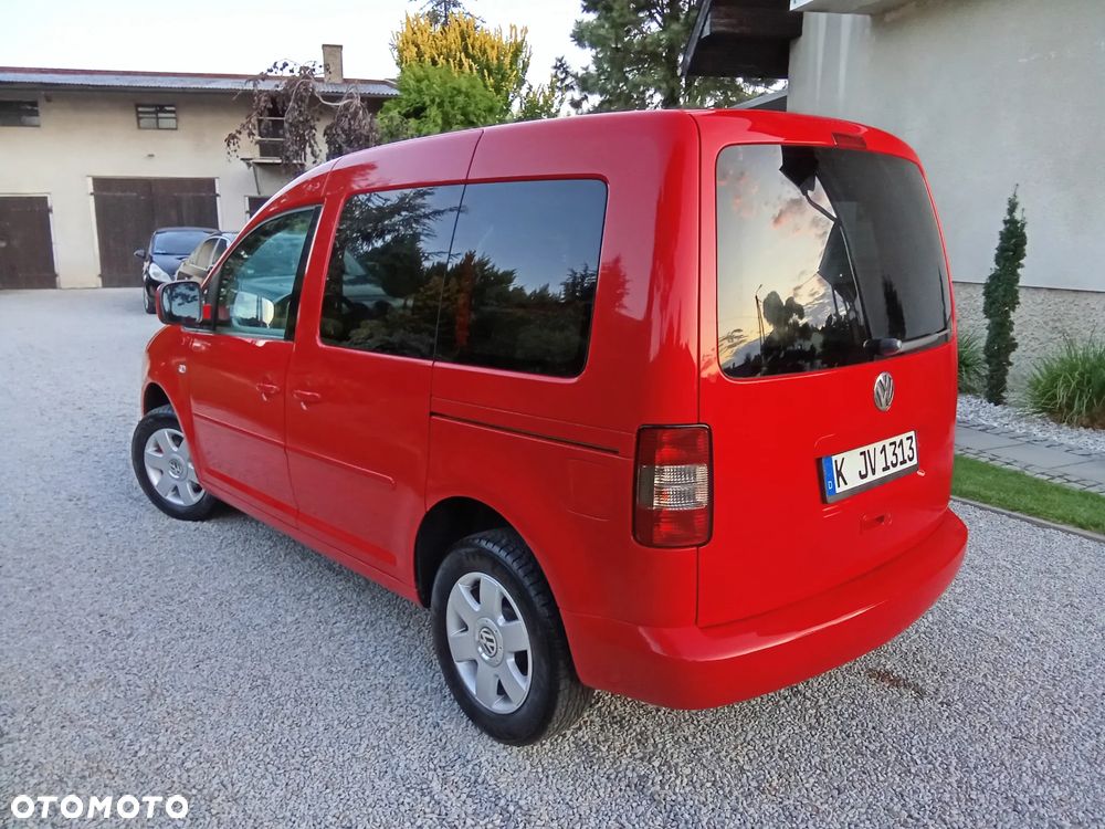 Volkswagen Caddy 1.4 Life Style (5-Si.) - 3