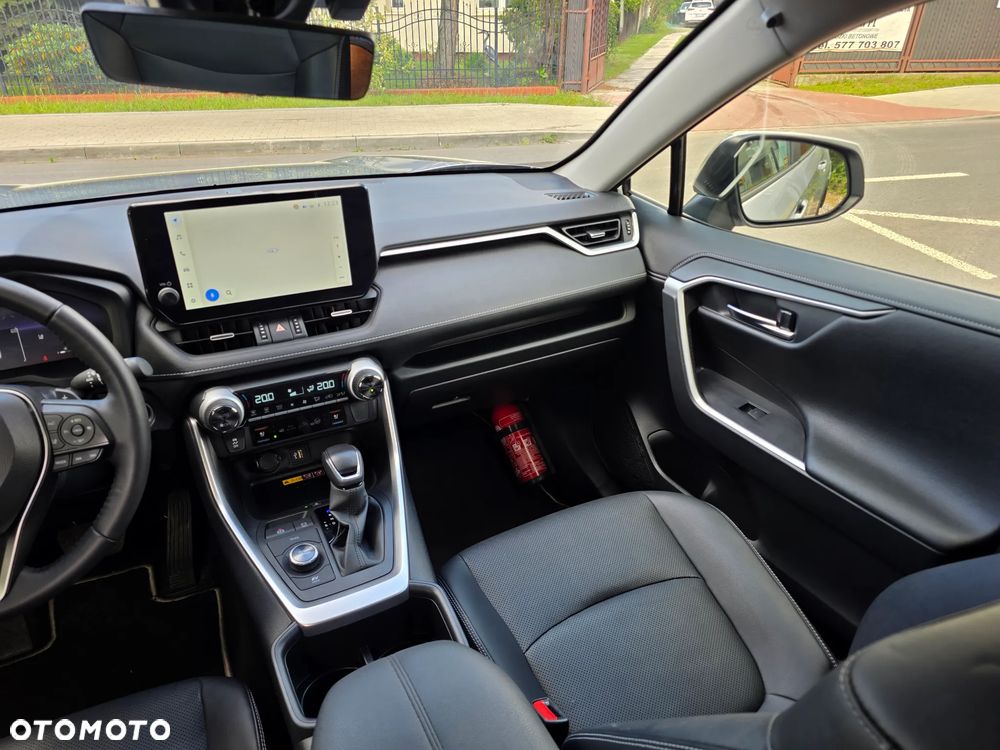 Toyota RAV4 2.5 Hybrid Executive 4x4 - 22