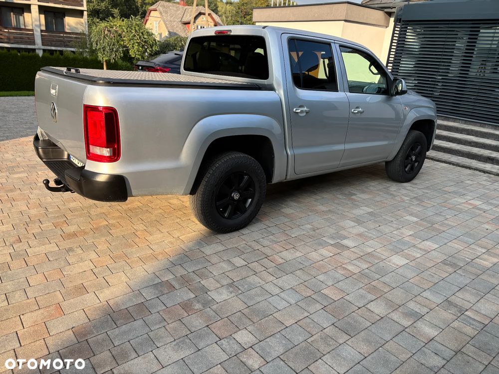 Volkswagen Amarok 2.0 BiTDI 4MOTION Highline - 6