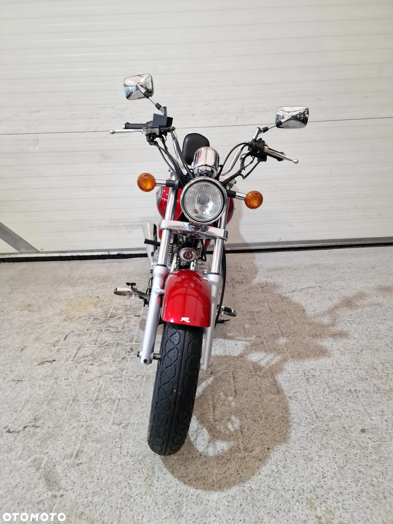 Suzuki Marauder - 14